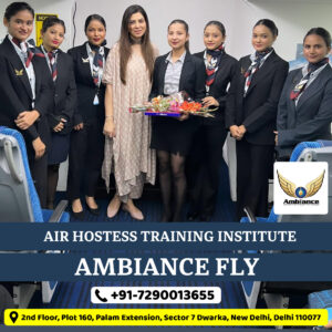 AIR HOSTESS TRAINING INSTITUTE 